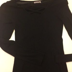 Black long sleeve
